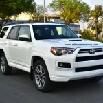 2022 TOYOTA 4RUNNER TRD SPORT V6 4.0L PETROL - Thumbnail 2