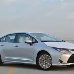 TOYOTA COROLLA EXECUTIVE 1.5L PETROL AT 2023 MODEL YEAR - Thumbnail 2