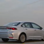 TOYOTA COROLLA EXECUTIVE 1.5L PETROL AT 2023 MODEL YEAR - Thumbnail 4