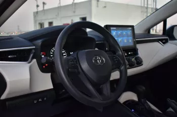 TOYOTA COROLLA EXECUTIVE 1.5L PETROL AT 2023 MODEL YEAR