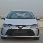 TOYOTA COROLLA EXECUTIVE 1.5L AT PETROL 2023 MODEL YEAR - Thumbnail 1