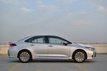 TOYOTA COROLLA EXECUTIVE 1.5L AT PETROL 2023 MODEL YEAR