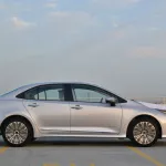 TOYOTA COROLLA EXECUTIVE 1.5L AT PETROL 2023 MODEL YEAR - Thumbnail 3