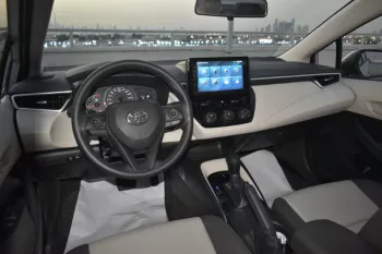 TOYOTA COROLLA EXECUTIVE 1.5L AT PETROL 2023 MODEL YEAR
