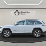 Jeep Grand Cherokee Limited Plus V6 2023 White Color - Thumbnail 3