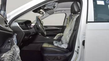 Jeep Grand Cherokee Limited Plus V6 2023 White Color