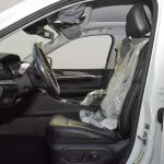 Jeep Grand Cherokee Limited Plus V6 2023 White Color - Thumbnail 8