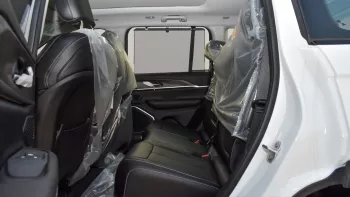 Jeep Grand Cherokee Limited Plus V6 2023 White Color