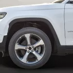 Jeep Grand Cherokee Limited Plus V6 2023 White Color - Thumbnail 15