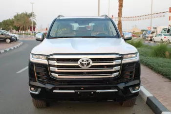 TOYOTA LANDCRUISER 300 3.5L V6 PETROL TWIN TURBO VX AUTO 2023