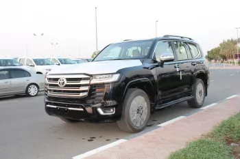 TOYOTA LANDCRUISER 300 3.5L V6 PETROL TWIN TURBO VX AUTO 2023
