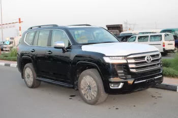 TOYOTA LANDCRUISER 300 3.5L V6 PETROL TWIN TURBO VX AUTO 2023