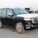TOYOTA LANDCRUISER 300 3.5L V6 PETROL TWIN TURBO VX AUTO 2023 - Thumbnail 3