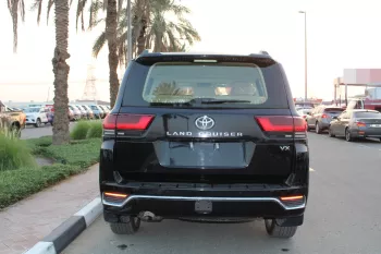 TOYOTA LANDCRUISER 300 3.5L V6 PETROL TWIN TURBO VX AUTO 2023