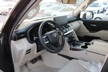 TOYOTA LANDCRUISER 300 3.5L V6 PETROL TWIN TURBO VX AUTO 2023