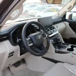 TOYOTA LANDCRUISER 300 3.5L V6 PETROL TWIN TURBO VX AUTO 2023 - Thumbnail 7