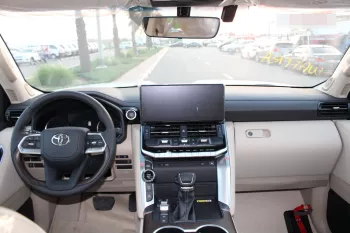 TOYOTA LANDCRUISER 300 3.5L V6 PETROL TWIN TURBO VX AUTO 2023