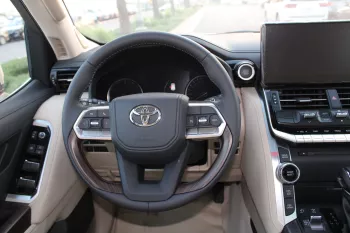 TOYOTA LANDCRUISER 300 3.5L V6 PETROL TWIN TURBO VX AUTO 2023