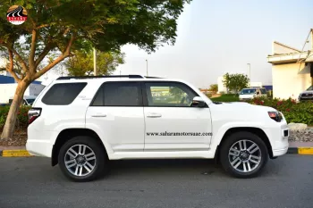 2022 TOYOTA 4RUNNER TRD SPORT V6 4.0L PETROL