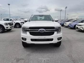 FORD RANGER 2.0L DIESEL DOUBLE CAB 4WD XLT AUTO 2023