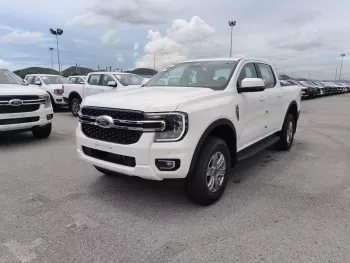 FORD RANGER 2.0L DIESEL DOUBLE CAB 4WD XLT AUTO 2023