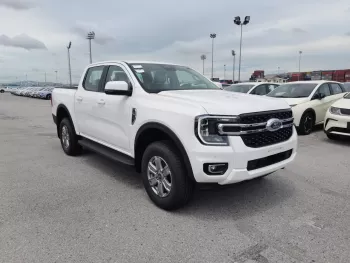 FORD RANGER 2.0L DIESEL DOUBLE CAB 4WD XLT AUTO 2023