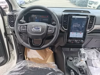 FORD RANGER 2.0L DIESEL DOUBLE CAB 4WD XLT AUTO 2023