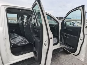 FORD RANGER 2.0L DIESEL DOUBLE CAB 4WD XLT AUTO 2023