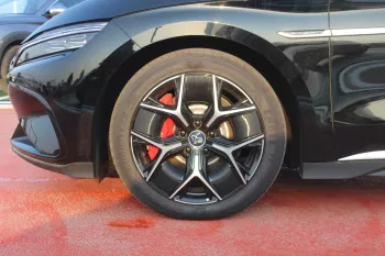BYD HAN EV Electric Car FWD 2023 Black Color