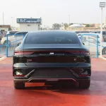 BYD HAN EV Electric Car FWD 2023 Black Color - Thumbnail 4