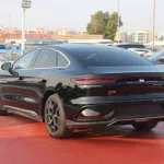 BYD HAN EV Electric Car FWD 2023 Black Color - Thumbnail 5