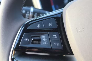 BYD HAN EV Electric Car FWD 2023 Black Color