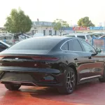 BYD HAN EV Electric Car FWD 2023 Black Color - Thumbnail 6