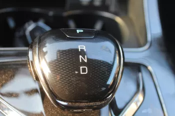 BYD HAN EV Electric Car FWD 2023 Black Color