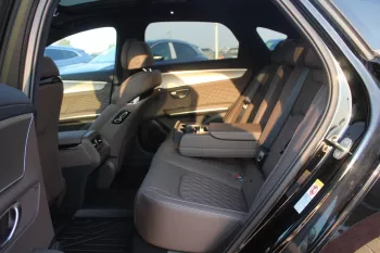 BYD HAN EV Electric Car FWD 2023 Black Color