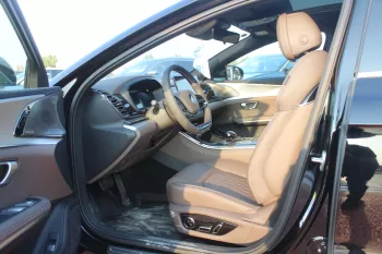 BYD HAN EV Electric Car FWD 2023 Black Color