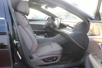 BYD HAN EV Electric Car FWD 2023 Black Color