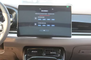 BYD HAN EV Electric Car FWD 2023 Black Color