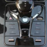 BYD HAN EV Electric Car FWD 2023 Black Color - Thumbnail 16