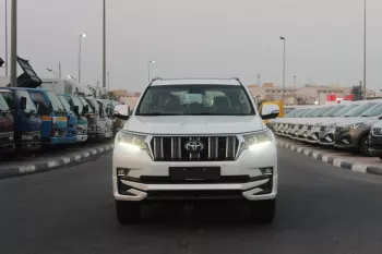 Toyota Prado VXR 4.0L  2023 Model Year