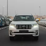 Toyota Prado VXR 4.0L  2023 Model Year - Thumbnail 2