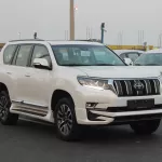 Toyota Prado VXR 4.0L  2023 Model Year - Thumbnail 1