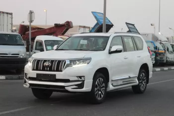 Toyota Prado VXR 4.0L  2023 Model Year
