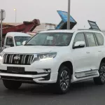 Toyota Prado VXR 4.0L  2023 Model Year - Thumbnail 3