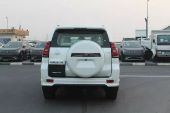 Toyota Prado VXR 4.0L  2023 Model Year