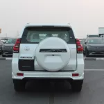 Toyota Prado VXR 4.0L  2023 Model Year - Thumbnail 4