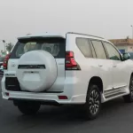 Toyota Prado VXR 4.0L  2023 Model Year - Thumbnail 6