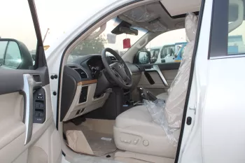 Toyota Prado VXR 4.0L  2023 Model Year