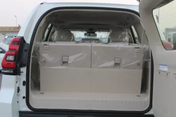 Toyota Prado VXR 4.0L  2023 Model Year