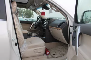 Toyota Prado VXR 4.0L  2023 Model Year